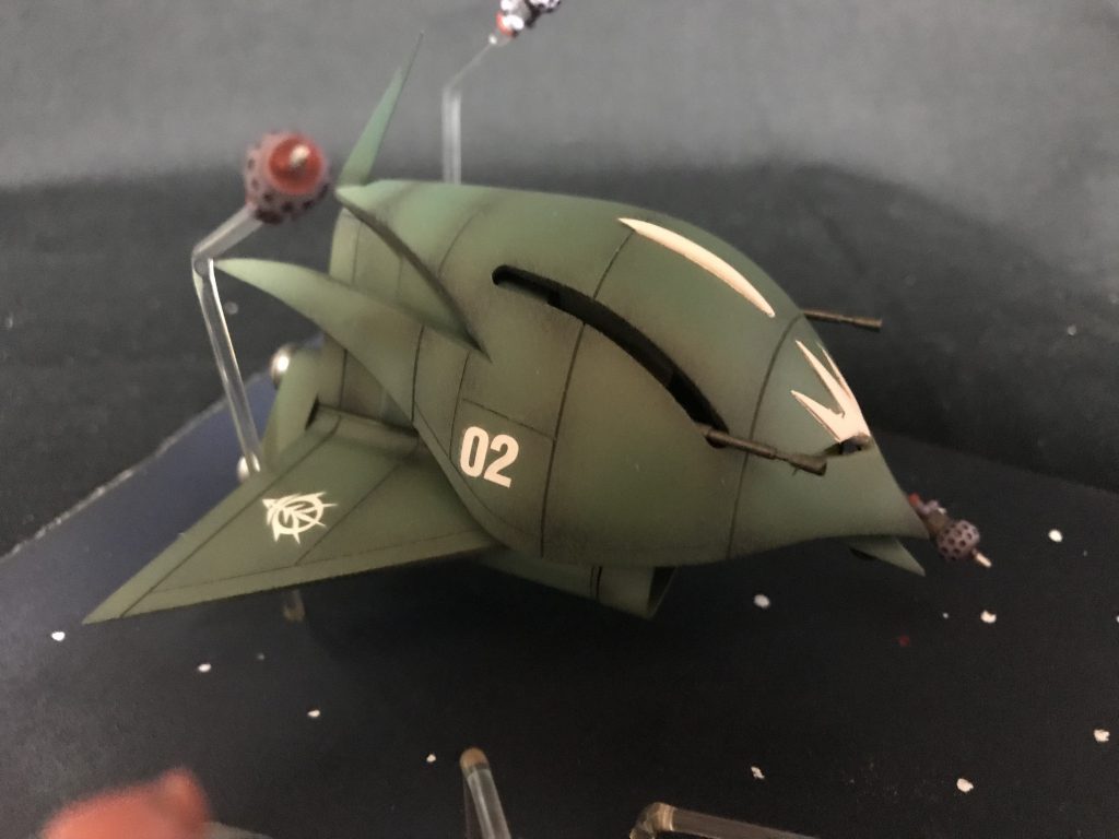 旧キット　エルメス–4枚目/制作者：がくちん☆