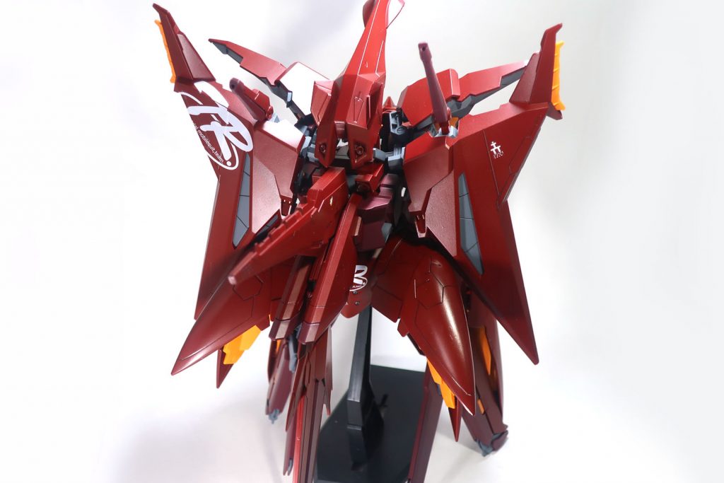 存在感を楽しめればいいかなと思ったので