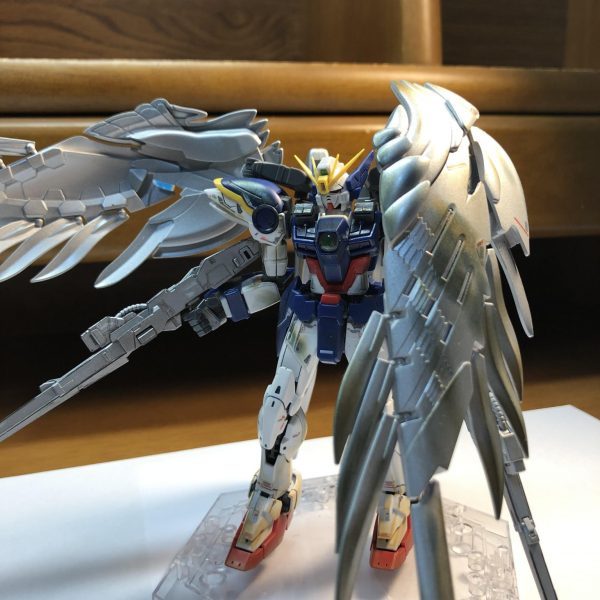 RG ウィングガンダムゼロEW