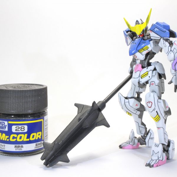 ユニバーサル・ユニット「ガンダムバルバトス第3形態」