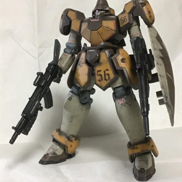 マグアナック（K社ライフル装備）