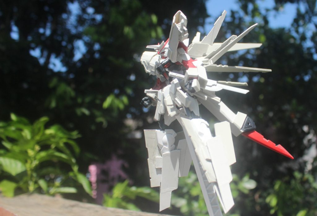 00の足使ってます