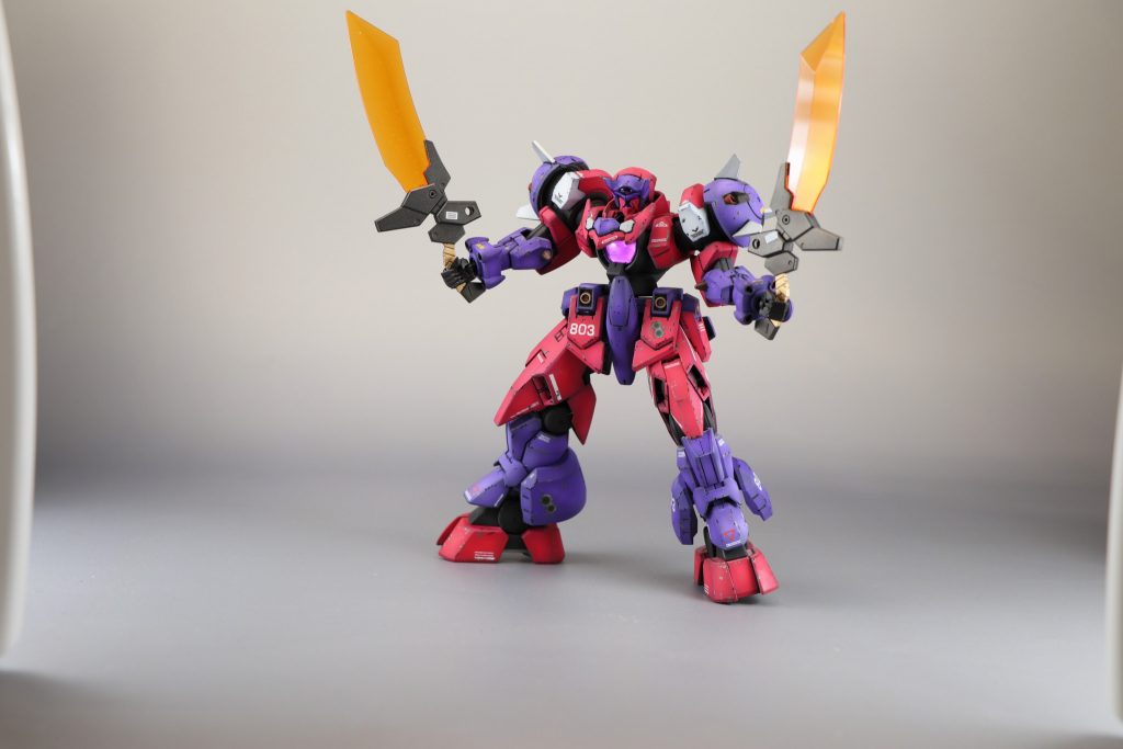 【HGBF】オーガジンクス–2枚目/制作者：urynn69342