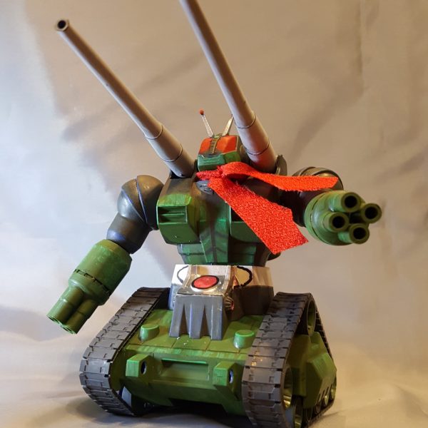 仮面パンツァー1号‼