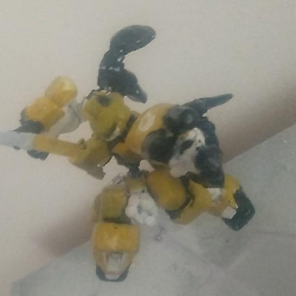 リアル頭身　グランビートル