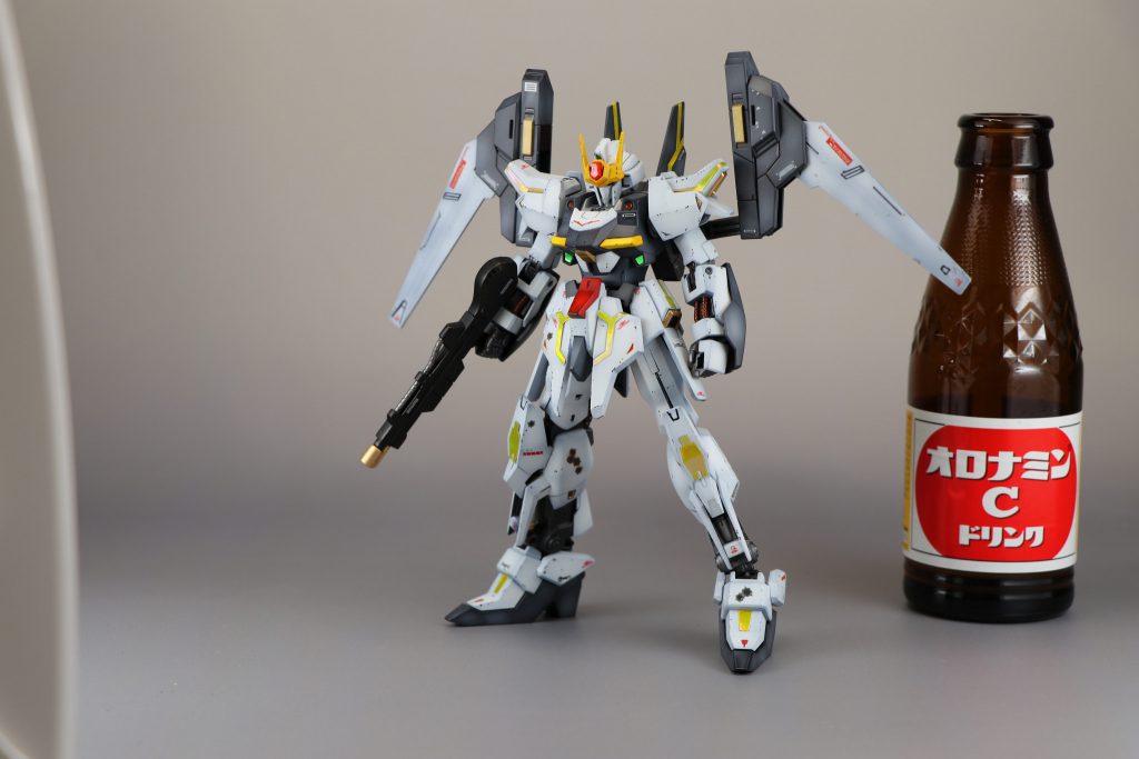 【HGBF】ルナゲイザーガンダム＋α–3枚目/制作者：urynn69342