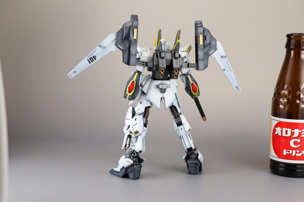 【HGBF】ルナゲイザーガンダム＋α–4枚目/制作者：urynn69342