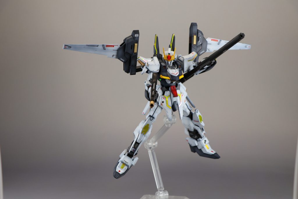 クレイバズーカが付属