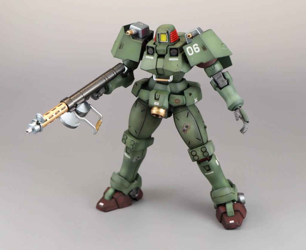 リーオーキャノンタイプとなります。