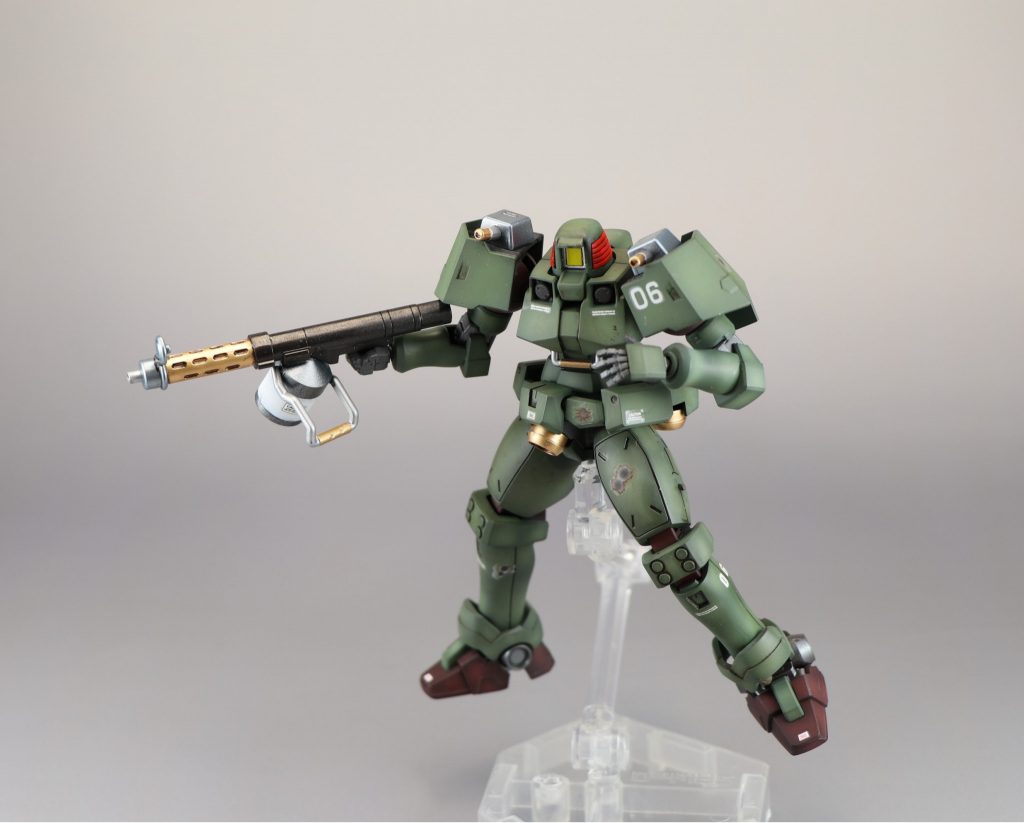 【HGAC】リーオーキャノンタイプ＋α–5枚目/制作者：urynn69342