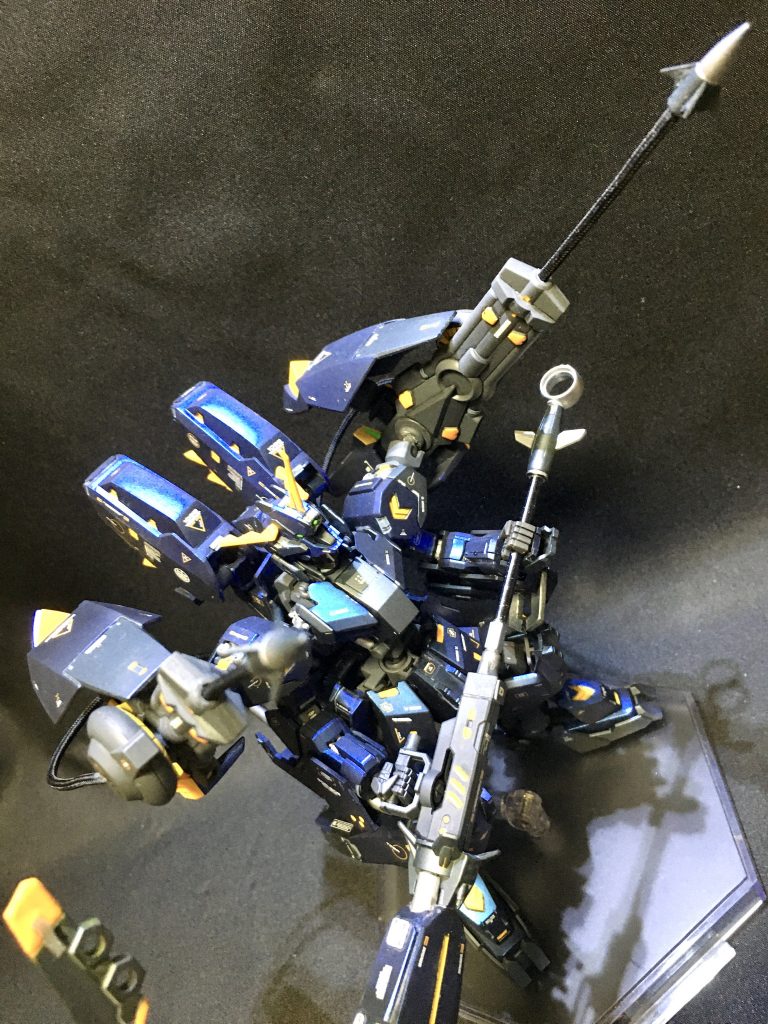 *アンカー射出!*