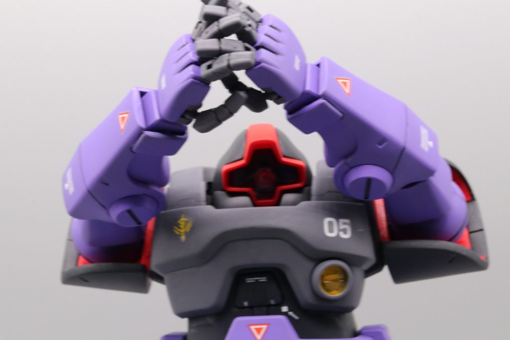 写真ぶれましたが、お気に入りのポージングです。