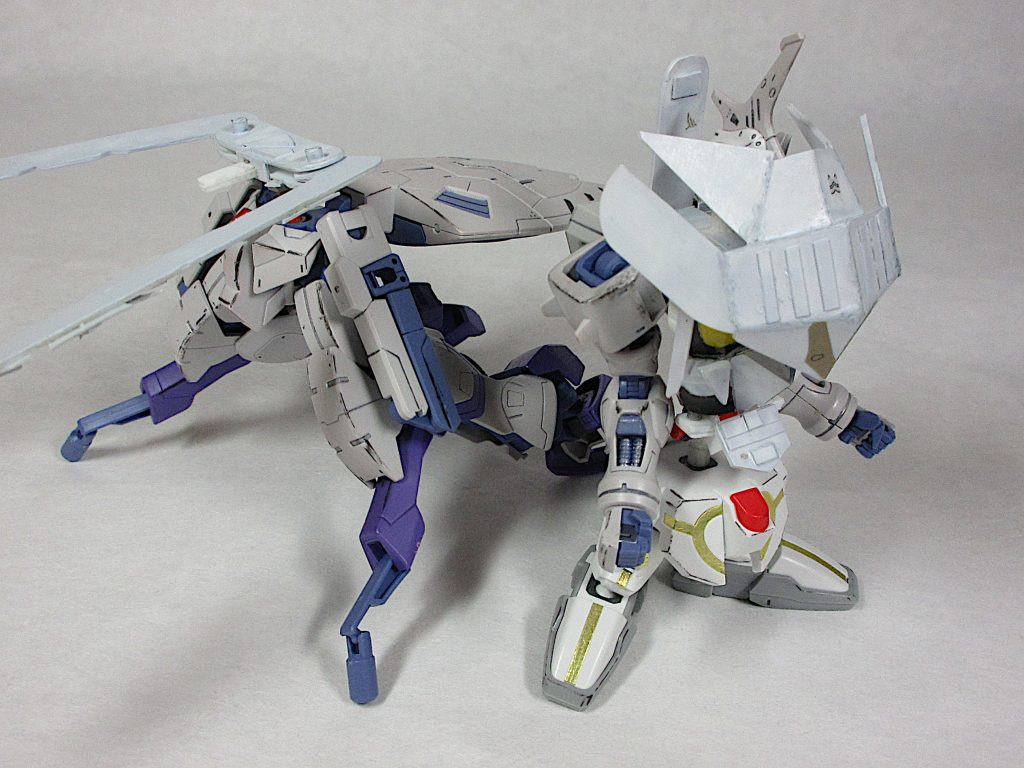 キマリスナイトMk-Ⅱ–9枚目/制作者:SSmt