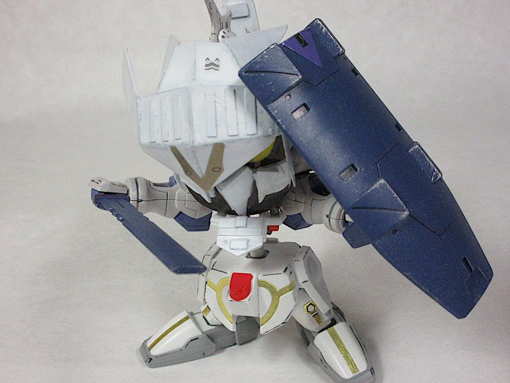 キマリスナイトMk-Ⅱ–2枚目/制作者:SSmt