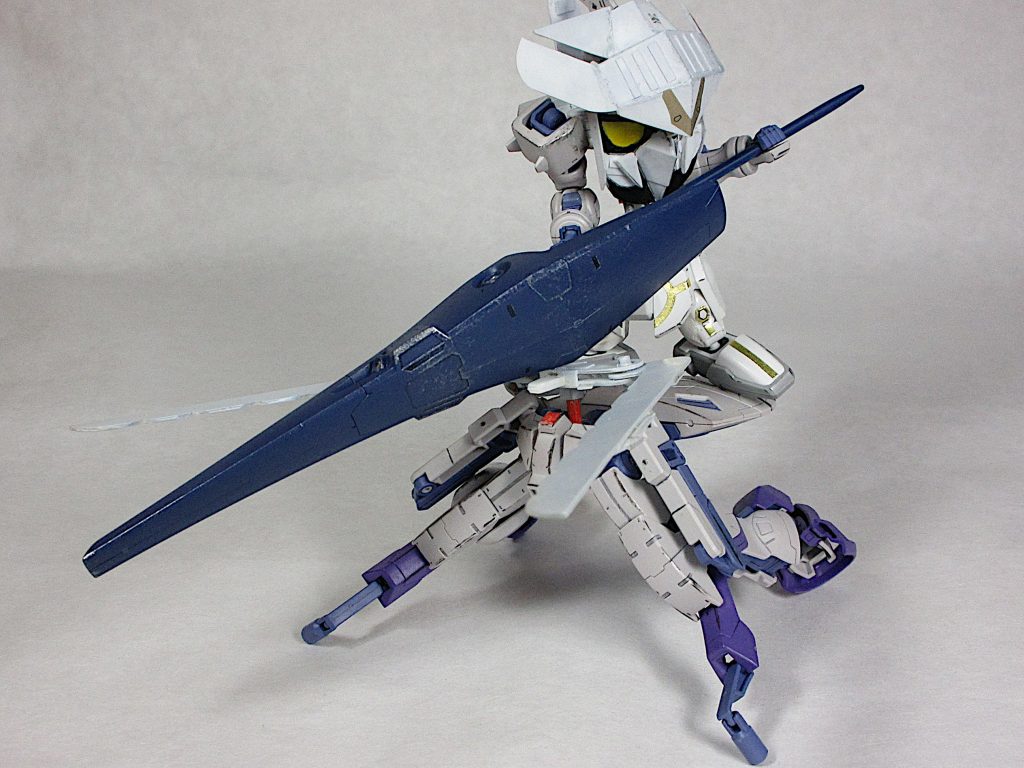 キマリスナイトMk-Ⅱ–3枚目/制作者:SSmt