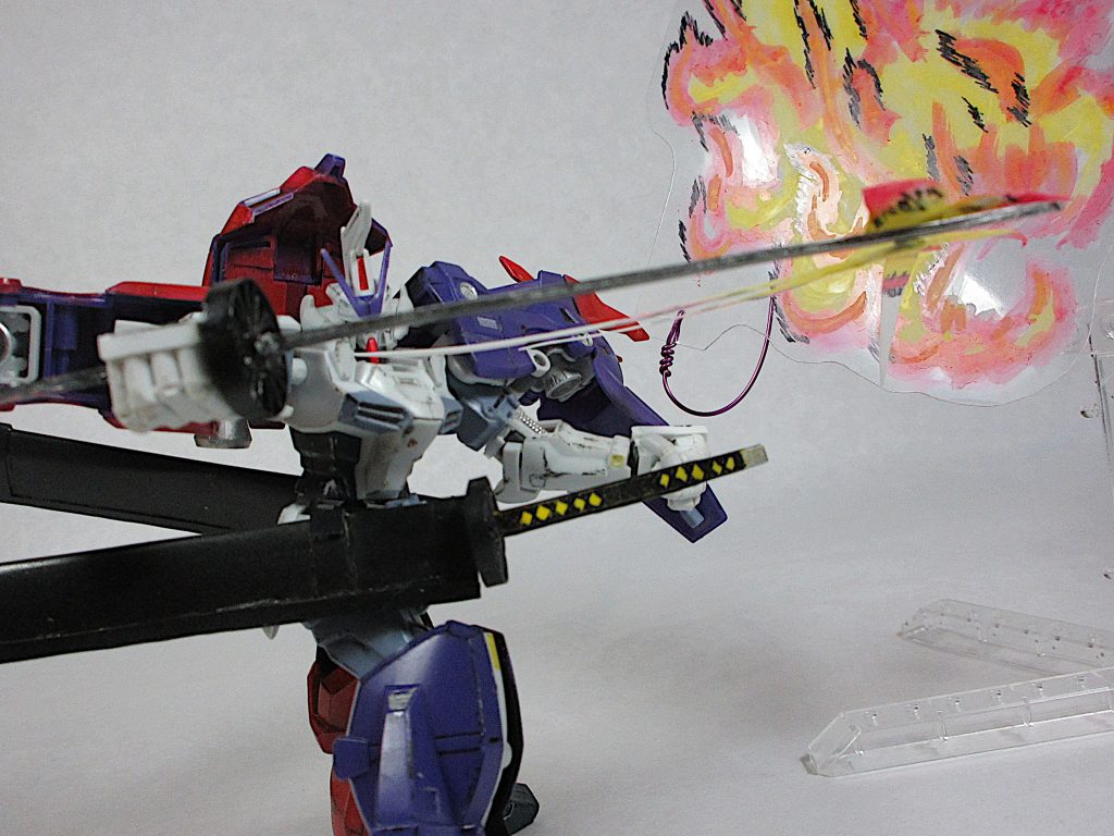 紅蓮の華よ咲き誇れ!