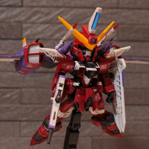 SD　ジャスティスガンダム