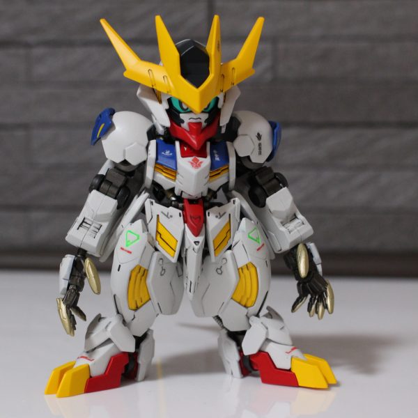 SDガンダムバルバトスルプスレクス