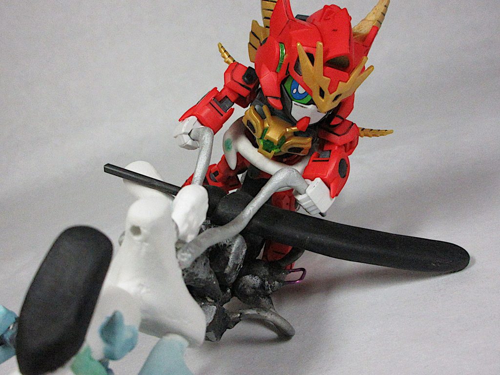 Imyuteus amenohabakiri tron～♪