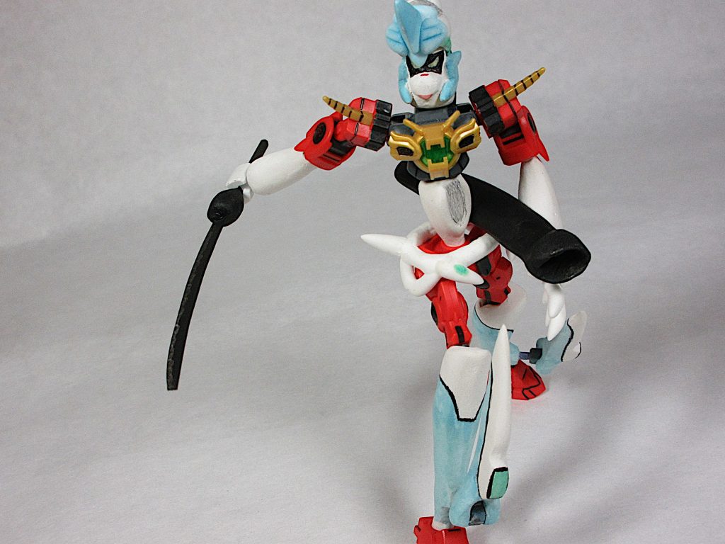 ガンダムディフェンダーブレイド–7枚目/制作者：SSmt