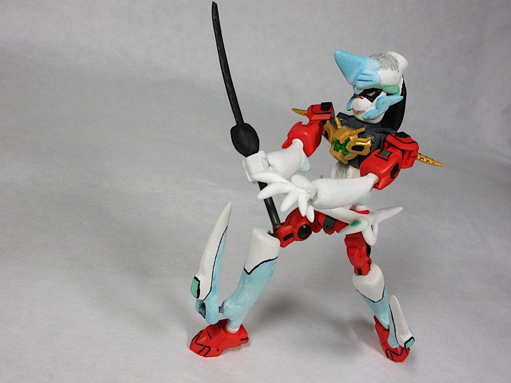 ガンダムディフェンダーブレイド–8枚目/制作者：SSmt