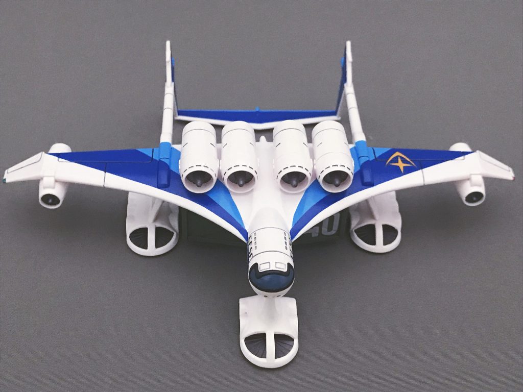 民生用ミデア–4枚目/制作者：Drossel