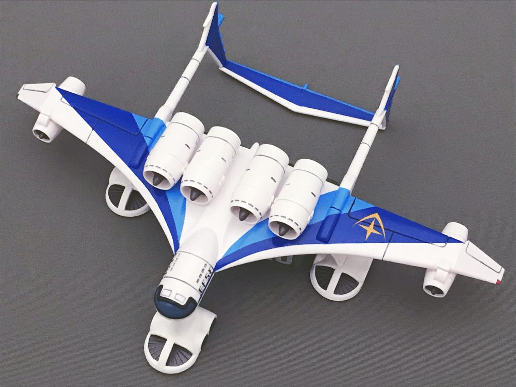 民生用ミデア–6枚目/制作者：Drossel