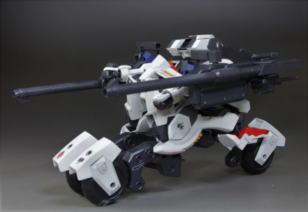 ガンダムバルバトストライク–2枚目/制作者：moubook