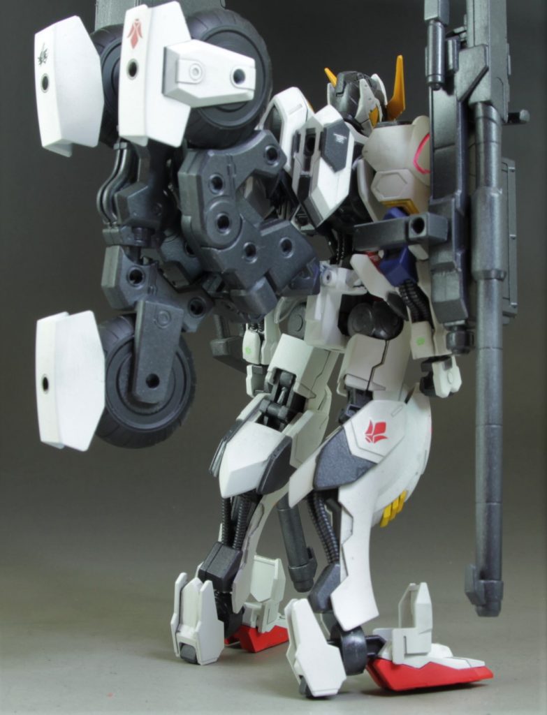 ガンダムバルバトストライク–5枚目/制作者：moubook