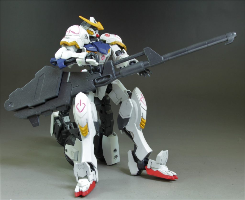 ガンダムバルバトストライク–9枚目/制作者：moubook