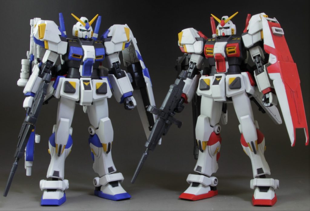 宇宙、閃光の果てに…–2枚目/制作者：moubook