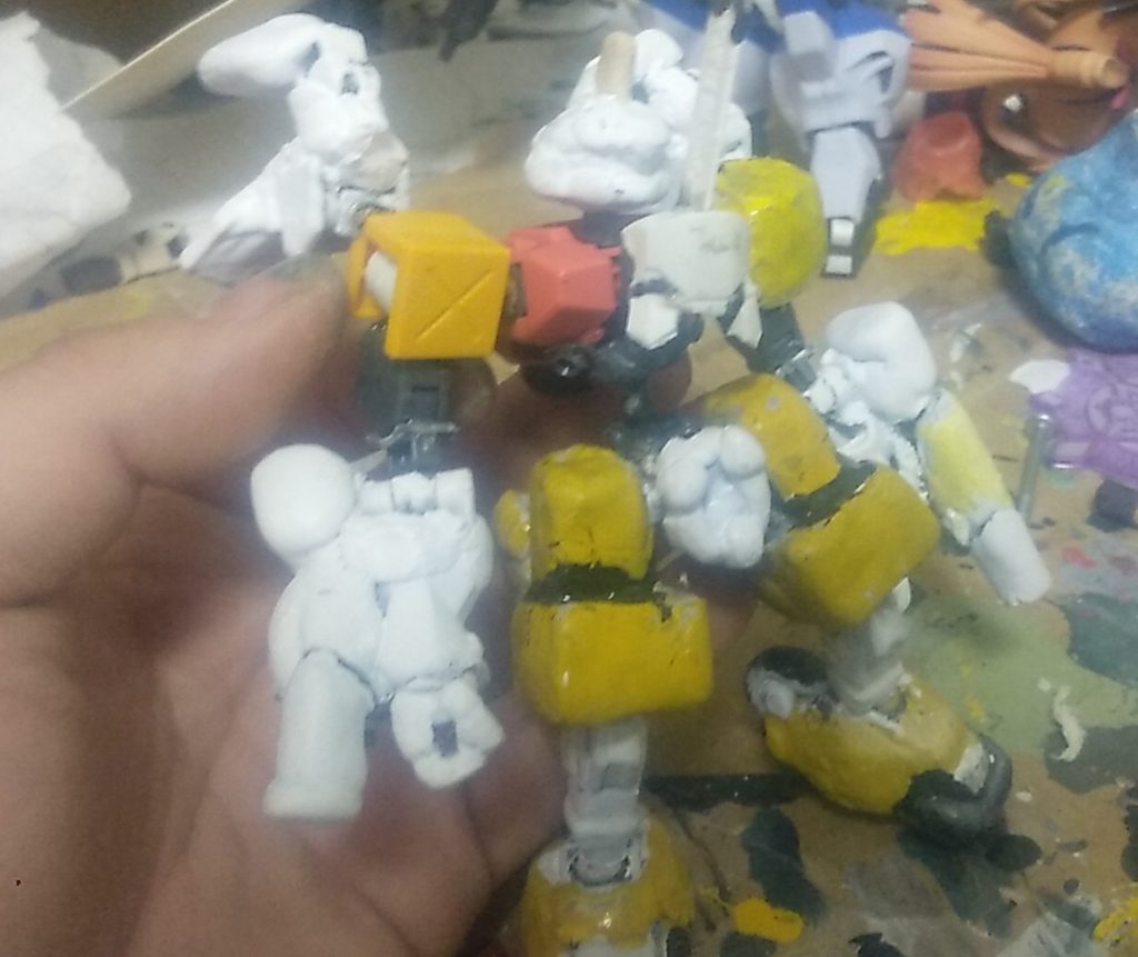 てきとうですんませっん！