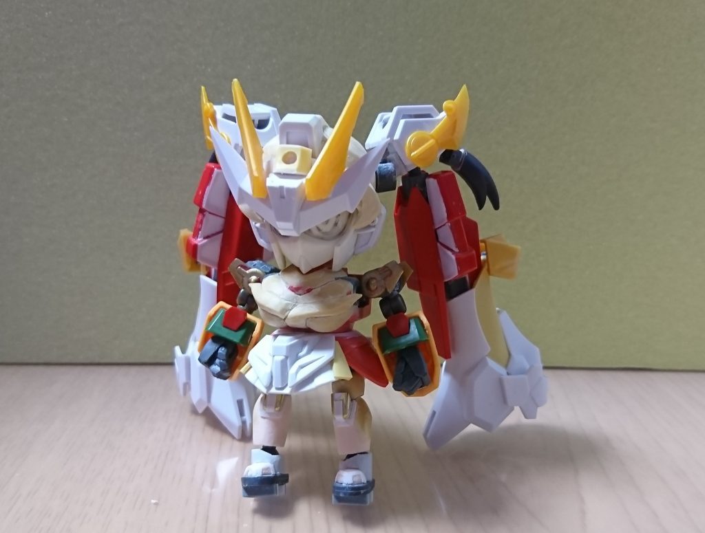 何とかまとまりました…