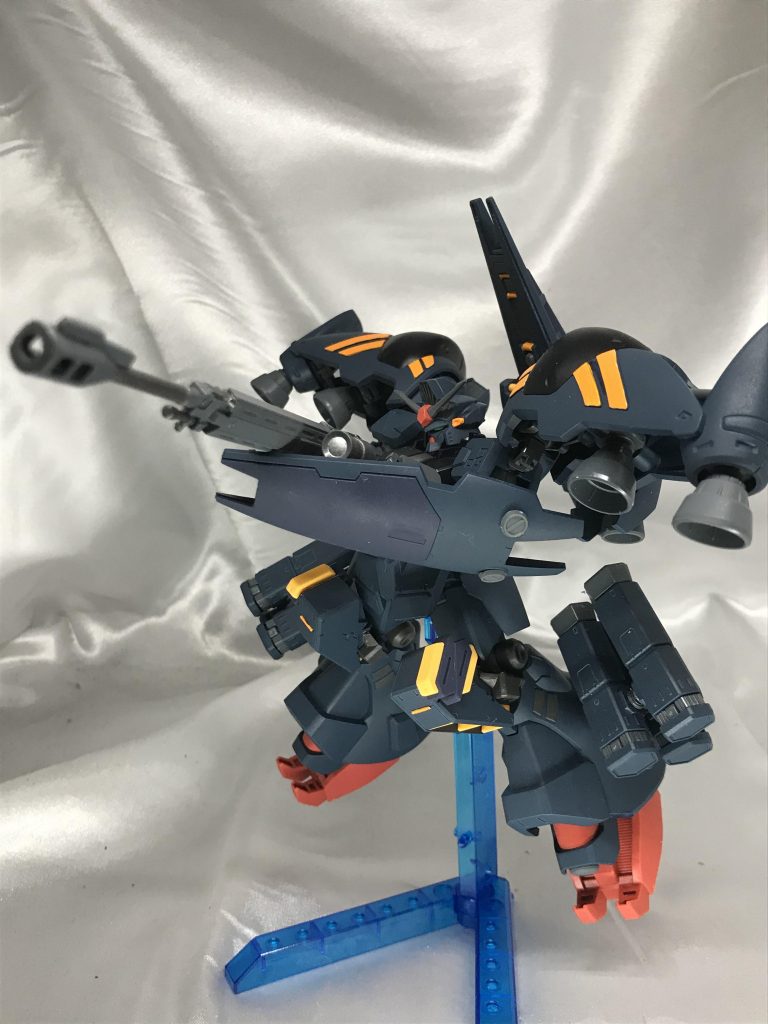 これは戦艦落とせますわ(*゜ー゜)
コイツはどの戦場にいても悪夢と呼ばれそう!