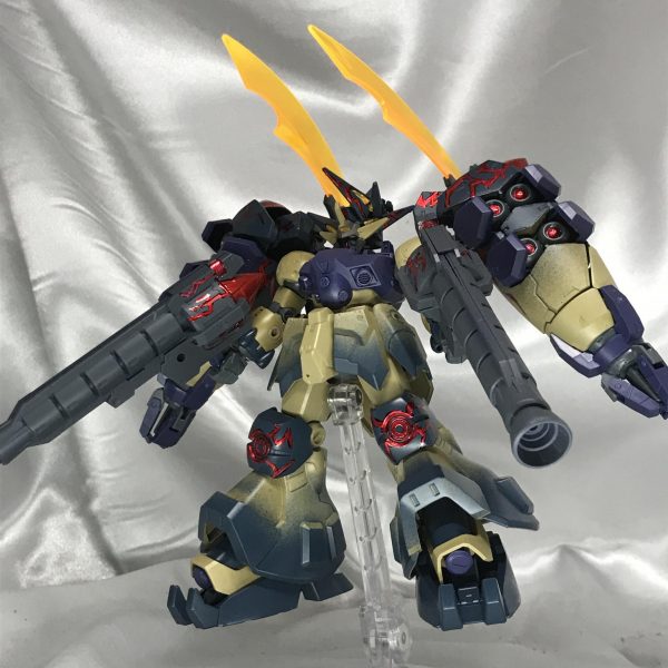 ガンダムGPO－MA（鏖魔）