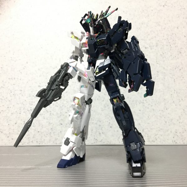 ガンダムバンシィ・デュアリティ