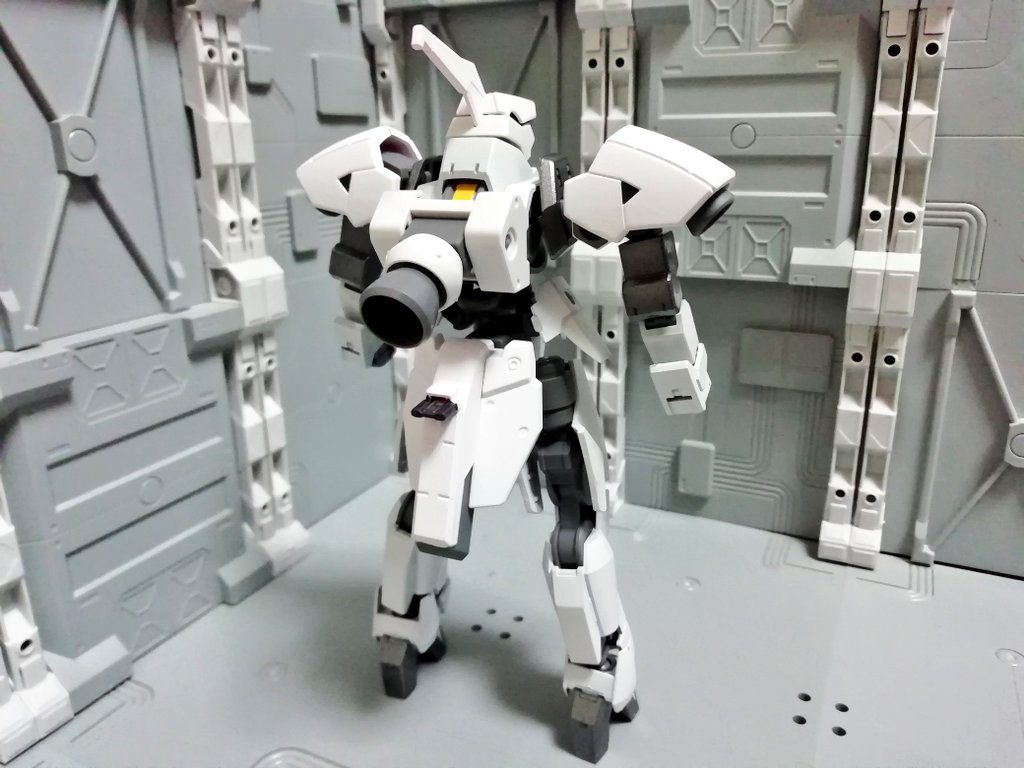 バックショット