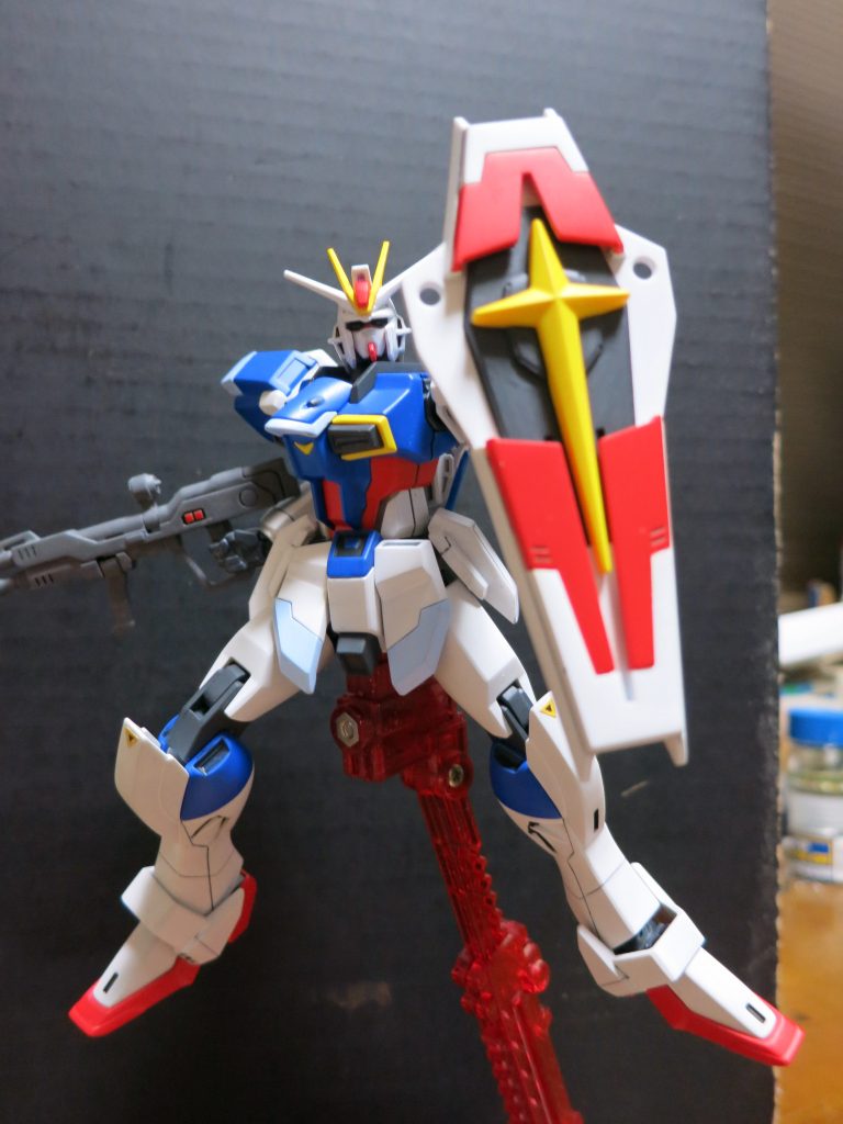 洞窟から出てきてドッキングした瞬間…には見えないか;;;いざやってみると、案外と難しい。