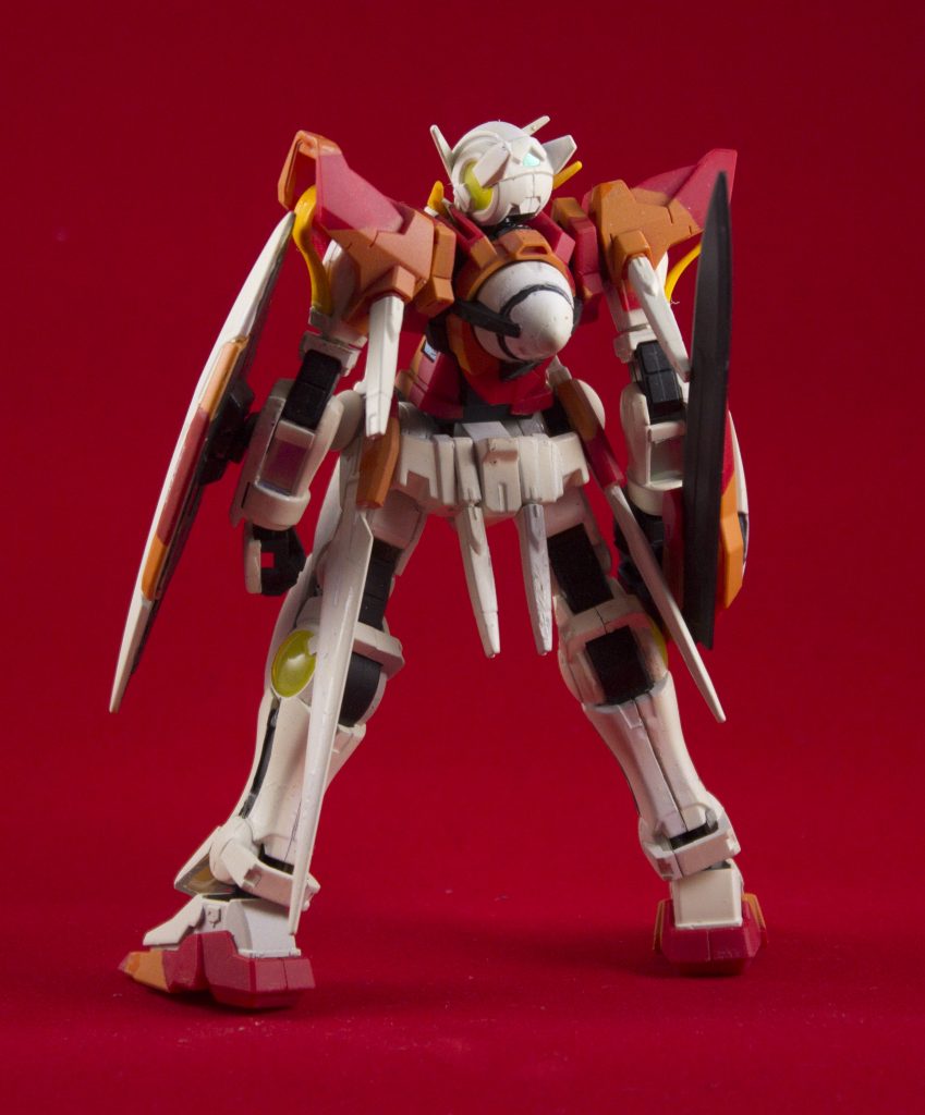 バックショットです。