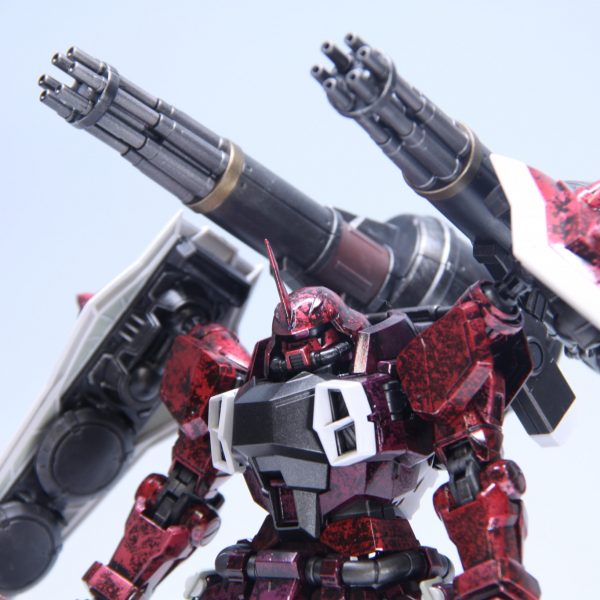 スラッシュザクファントム(ルナマリア機)