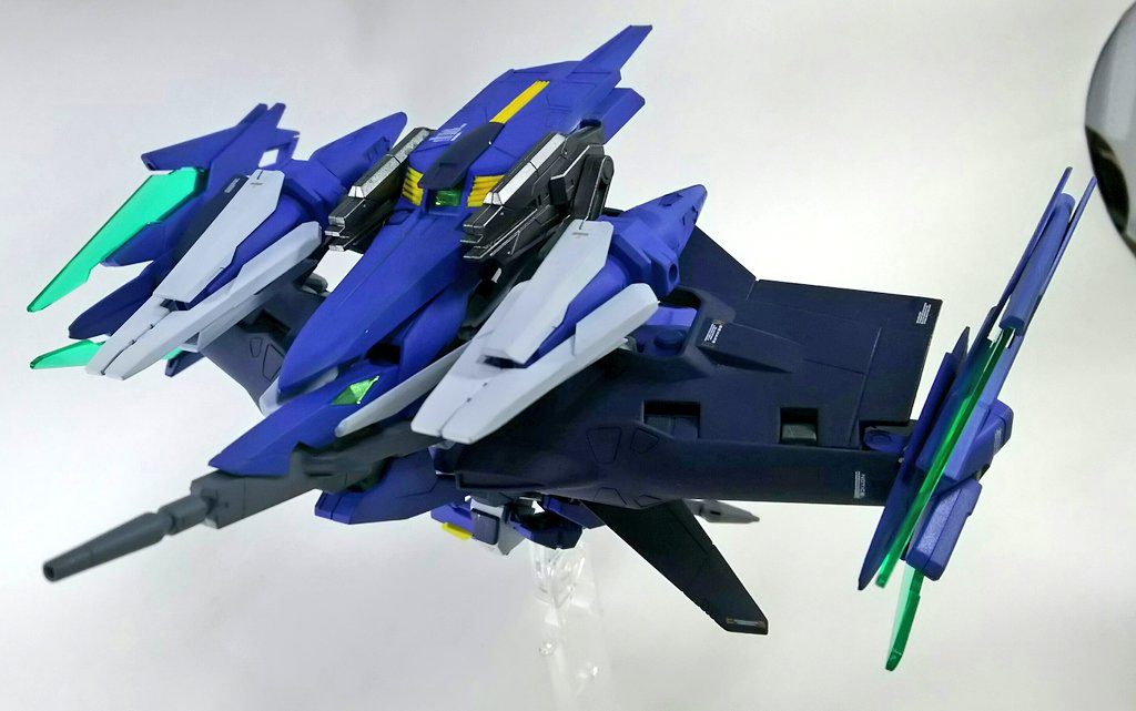 変形正面から。