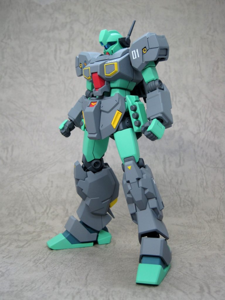 重装型ジェガン–3枚目/制作者：ユーフォリア