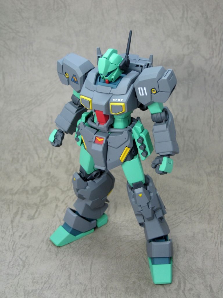 重装型ジェガン–4枚目/制作者：ユーフォリア