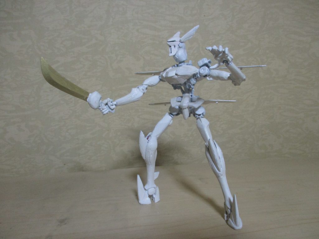 鉄血風コルレル–6枚目/制作者:GODAI