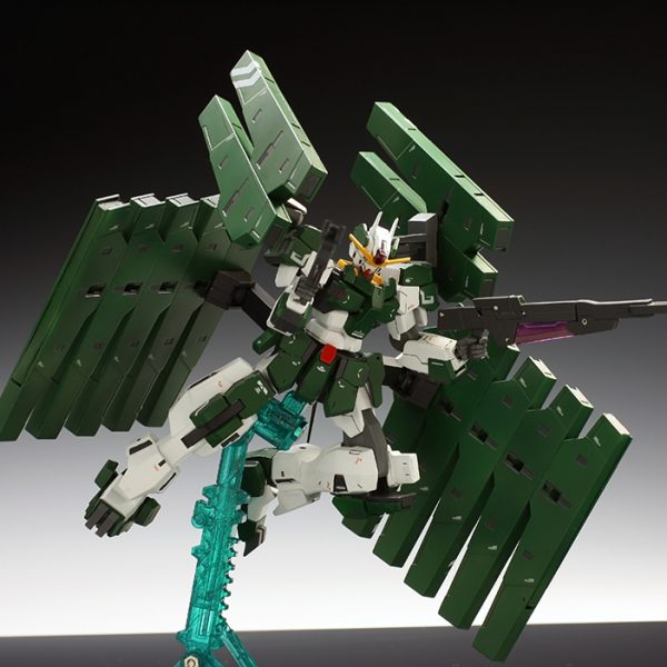 HG改造 ガンダムサバーニャ最終決戦仕様