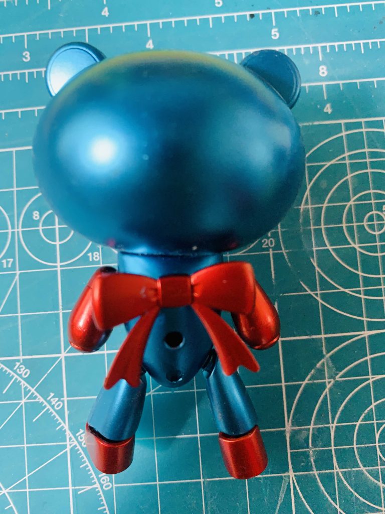 プチッガイ メタリックVer–2枚目/制作者：Aoi