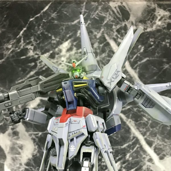 HG　プロヴィデンスガンダム