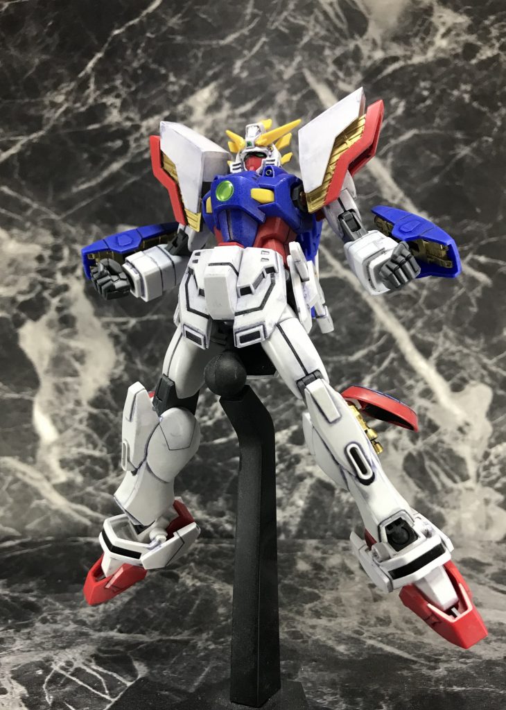 スーパーモードもあるわけですが、スーパーモードはまたの機会にご紹介します! 追記:スーパーモードはコチラ!https://gumpla.jp/hg/434238