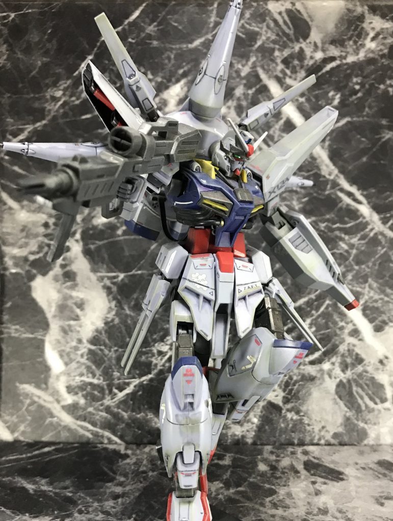 今の自分なりに頑張って改造してみました。
これを作るにあたりHGBCのボールデンアームアームズ等の関節に使えそうな物とかを使用しました。
今はこういうツールもあるのでとても便利ですよね^^
旧キットを自分の手でアップグレードさせていくのもとても楽しいので、今後もこういう事にチャレンジしていきたいと思います^^
ここまで見ていただき、ありがとうございました!
