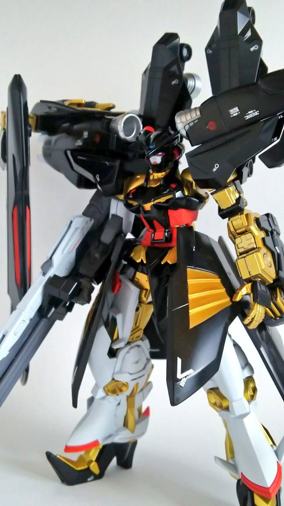 正面アップで。